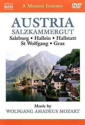 

MOZART:MUSICAL JOURNEY AUSTRIA(DVD English)
