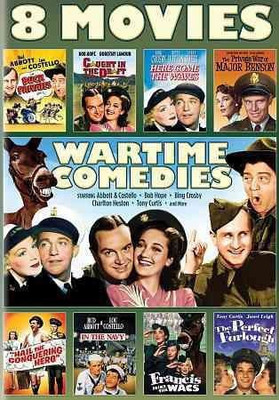 

WARTIME COMEDIES 8 MOVIE COLLECTION(DVD English)