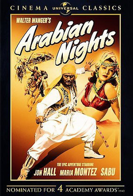 

ARABIAN NIGHTS(DVD English)