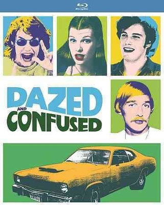 

DAZED AND CONFUSED(Blu-ray English)