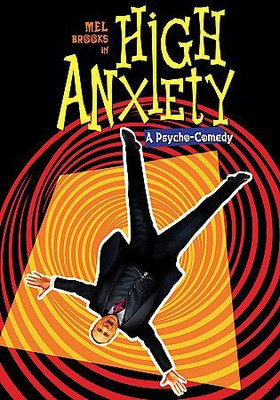 

HIGH ANXIETY(DVD English)