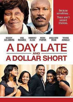 

DAY LATE AND A DOLLAR SHORT(DVD English)