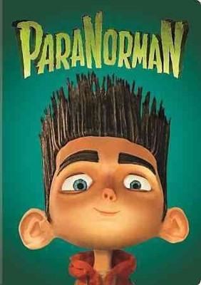 

PARANORMAN(DVD English)
