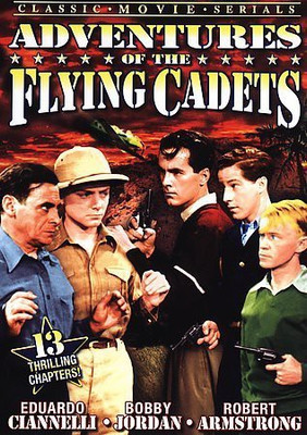 

ADVENTURES OF THE FLYING 13 CHAPTERS(DVD English)