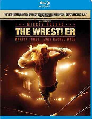 

WRESTLER(Blu-ray English)
