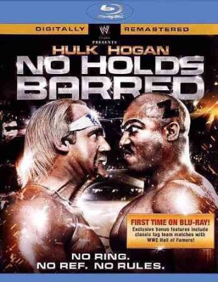 

NO HOLDS BARRED(Blu-ray English)