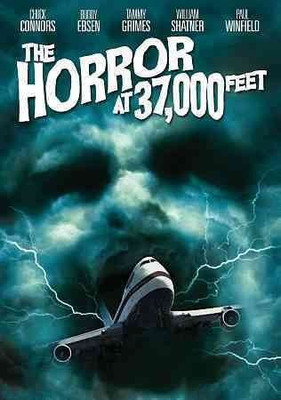 

HORROR AT 37,000 FEET(DVD English)