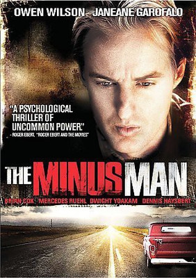 

MINUS MAN(DVD English)