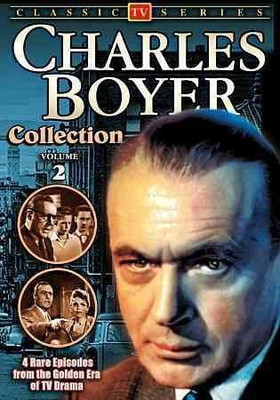 

BOYER COLLECTION:VOL 2(DVD English)