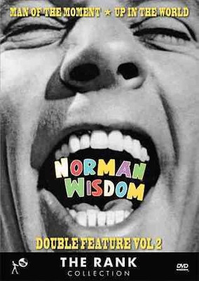 

NORMAN WISDOM DOUBLE FEATURE:VOL 2(DVD English)