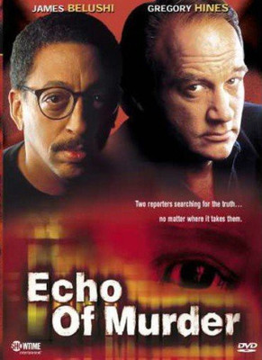 

ECHO OF MURDER(DVD English)