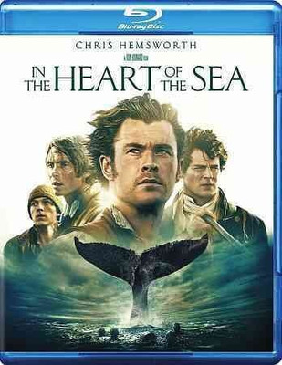

IN THE HEART OF THE SEA(Blu-ray English)