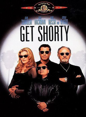 GET SHORTY(DVD English)