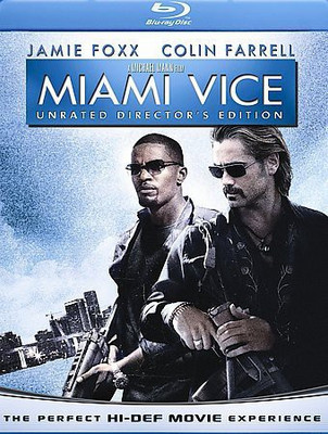 MIAMI VICE(Blu-ray English)