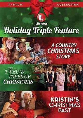 

LIFETIME HOLIDAY TRIPLE FEATURE(DVD English)