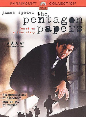 

PENTAGON PAPERS(DVD English)