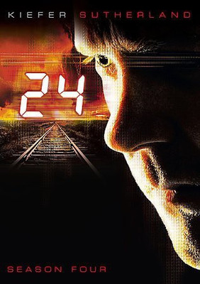 

24:SEASON 4(DVD English)