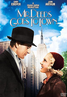 

MR DEEDS GOES TO TOWN(DVD English)