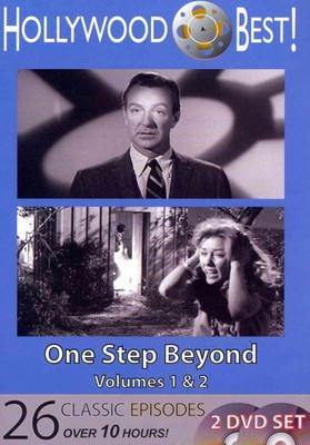 

HOLLYWOOD BEST:ONE STEP BEYOND(DVD English)
