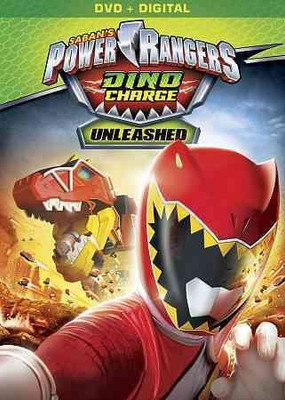

POWER RANGERS DINO CHARGED:UNLEASHED(DVD English)
