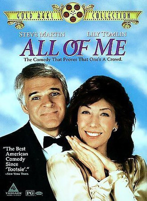 

ALL OF ME(DVD English)