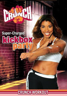 

CRUNCH:SUPER CHARGED KICKBOX PARTY(DVD English)