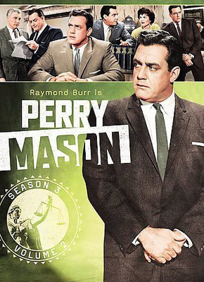 

PERRY MASON:THIRD SEASON VOL 2(DVD English)
