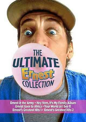 

ULTIMATE ERNEST COLLECTION(DVD English)