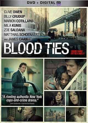 

BLOOD TIES(DVD English)