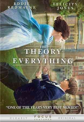 

THEORY OF EVERYTHING(DVD English)