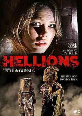 

HELLIONS(DVD English)