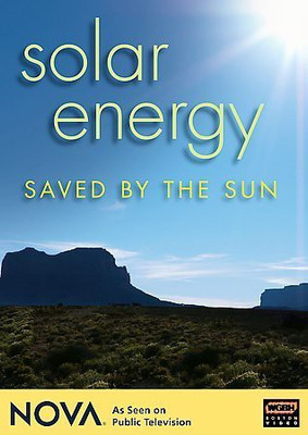 SOLAR ENERGY - SAVED BY THE SUN(DVD English)