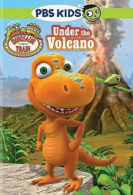

DINOSAUR TRAIN:UNDER THE VOLCANO(DVD English)
