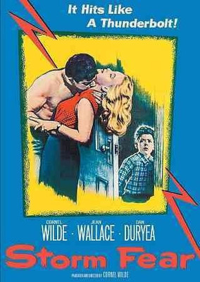 

STORM FEAR(DVD English)