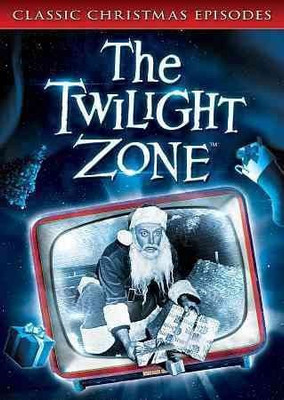 

TWILIGHT ZONE:CLASSIC CHRISTMAS EPISO(DVD English)