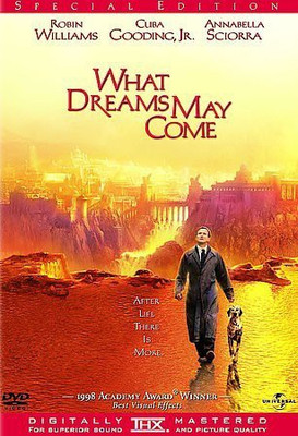 

WHAT DREAMS MAY COME(DVD English)