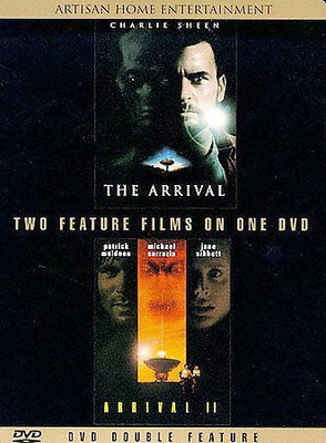 ARRIVAL/ARRIVAL 2(DVD English)