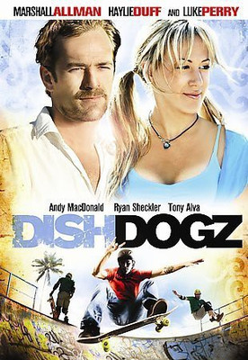 

DISHDOGZ(DVD English)