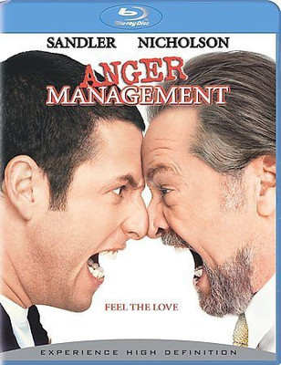 

ANGER MANAGEMENT(Blu-ray English)