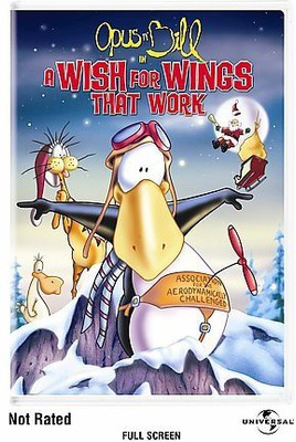 

OPUS N BILL:IN A WISH FOR WINGS THAT(DVD English)