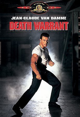 

DEATH WARRANT(DVD English)