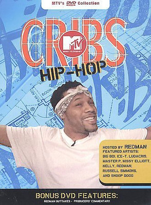 

MTV CRIBS:HIP HOP(DVD English)