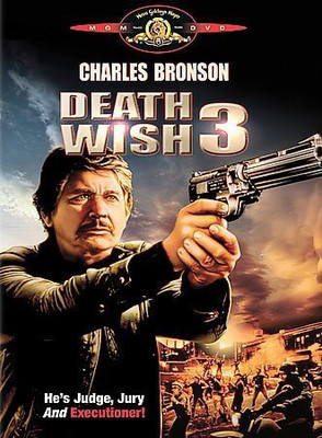 

DEATH WISH 3(DVD English)