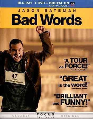 

BAD WORDS(Blu-ray English)