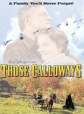 

THOSE CALLOWAYS(DVD English)