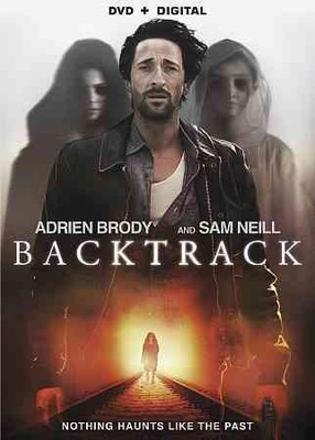 

BACKTRACK(DVD English)
