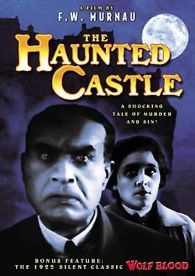 

HAUNTED CASTLE/WOLF BLOOD(DVD English)