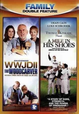 

WWJD II:WOODCARVER/MILE IN HIS SHOES(DVD English)