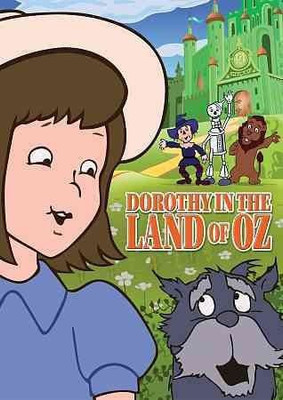 

DOROTHY IN THE LAND OF OZ(DVD English)