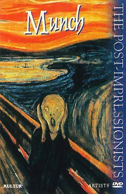 

MUNCH(DVD English)